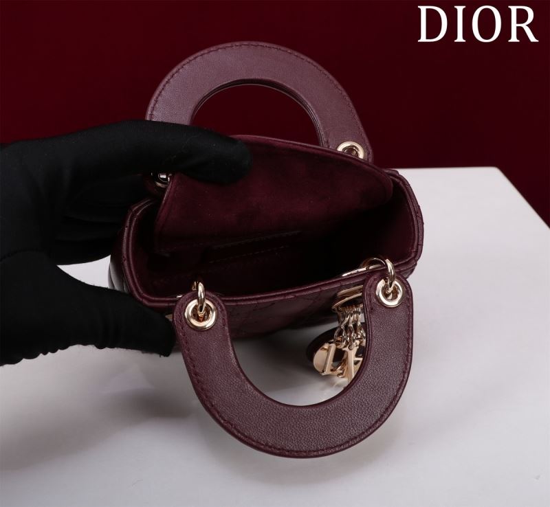 Christian Dior My Lady Bags